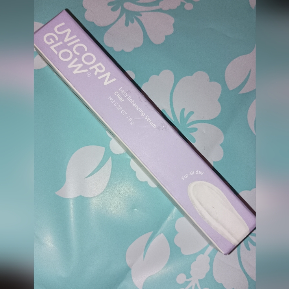 SOLD OUT Unicorn Glow Lash Enhancing Serum (Clear)